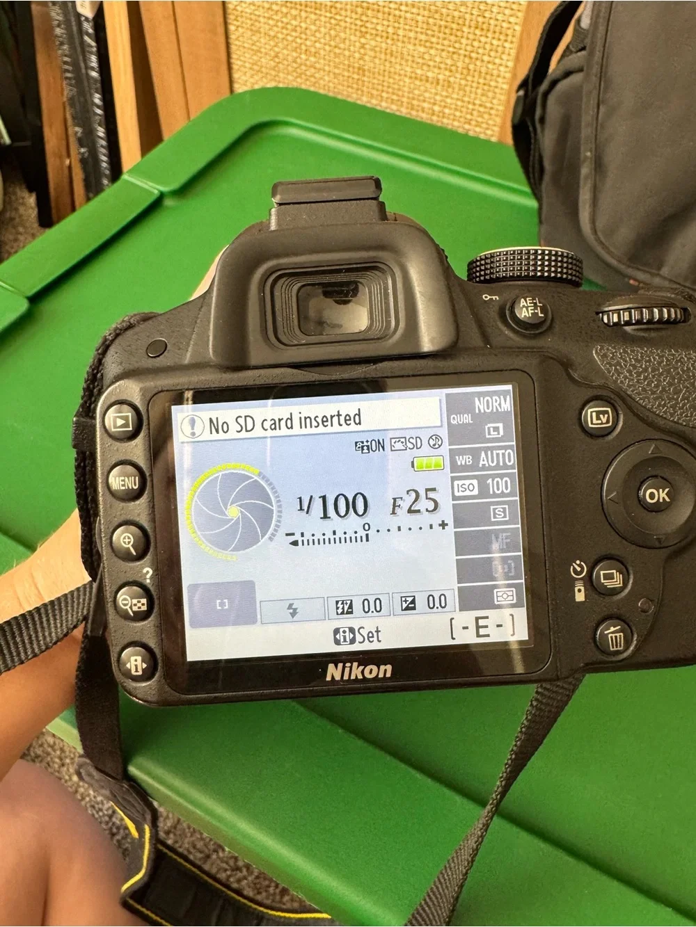 Nikon D3200 DSLR Camera Bundle